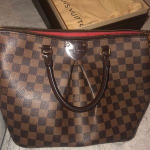 Louis Vuitton Siena Bag